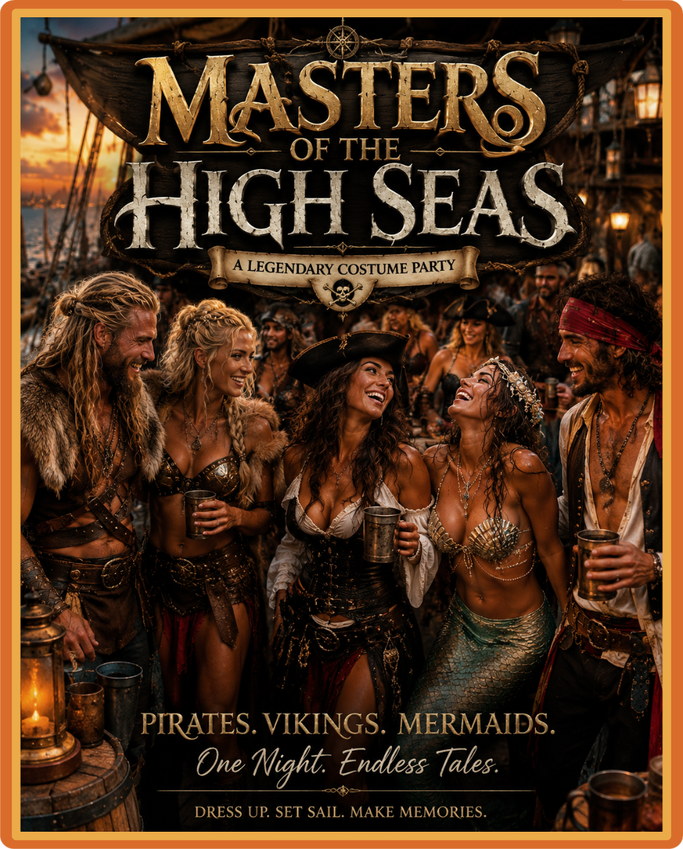 Masters of the High Seas: Coming Spring of 2027