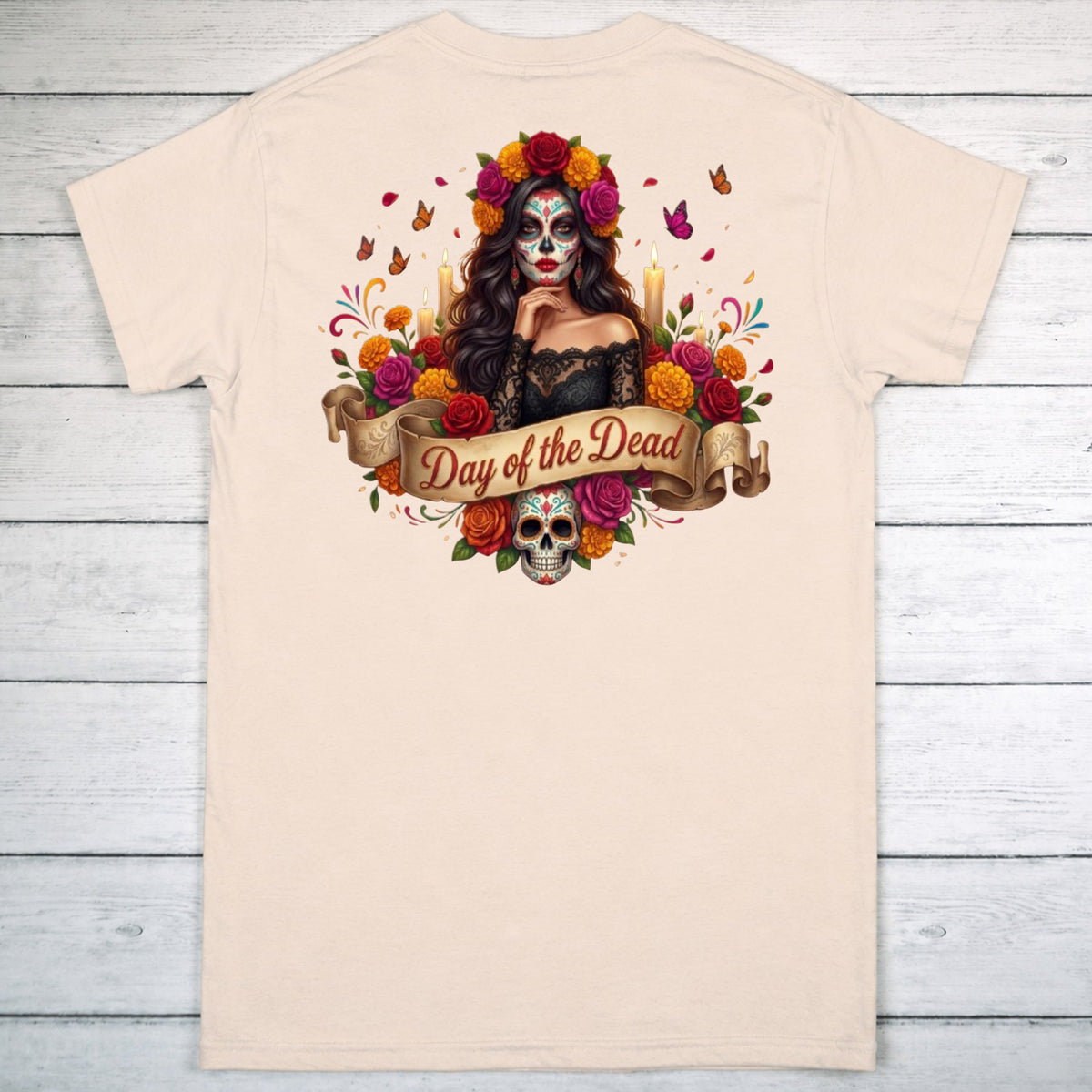 Day of the Dead All Shirts