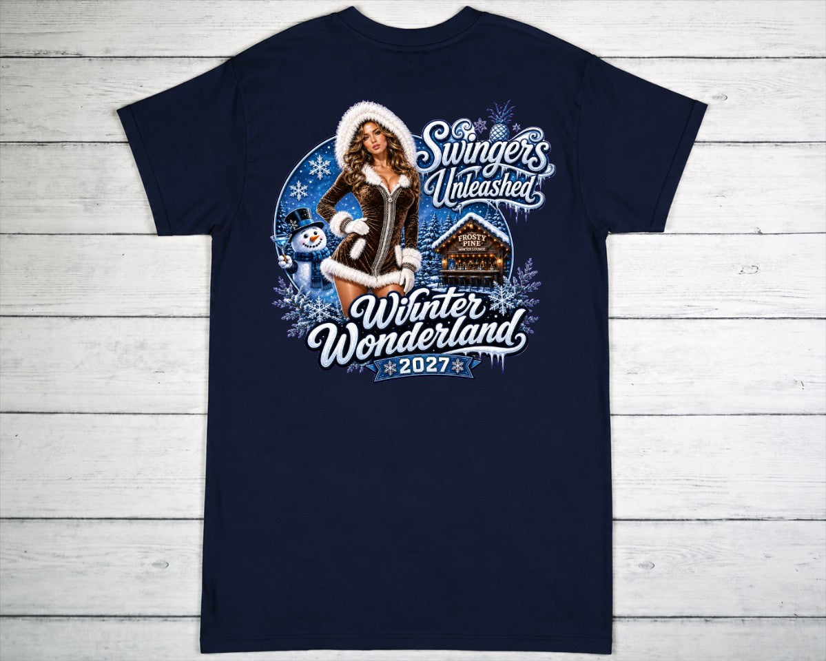 Winter Wonderland All Shirts