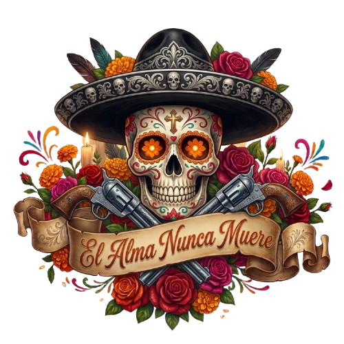 El Alma Nunca Muere (short sleeve t-shirt)