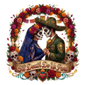 Till Death Do Us Part (short sleeve t-shirt)
