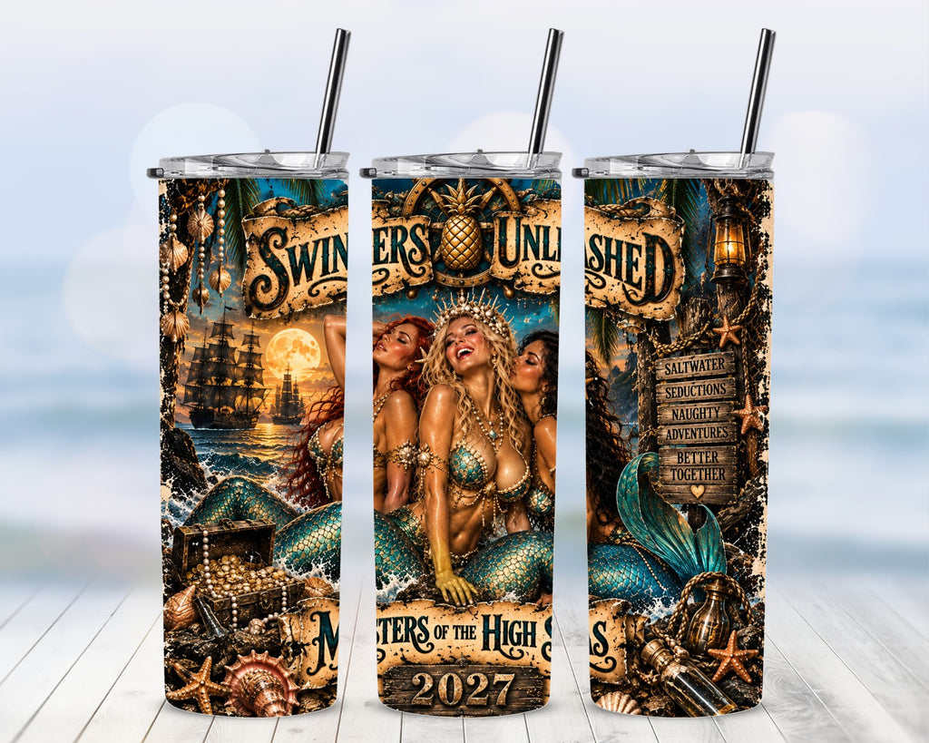 Masters of the High Seas All Tumblers, customized