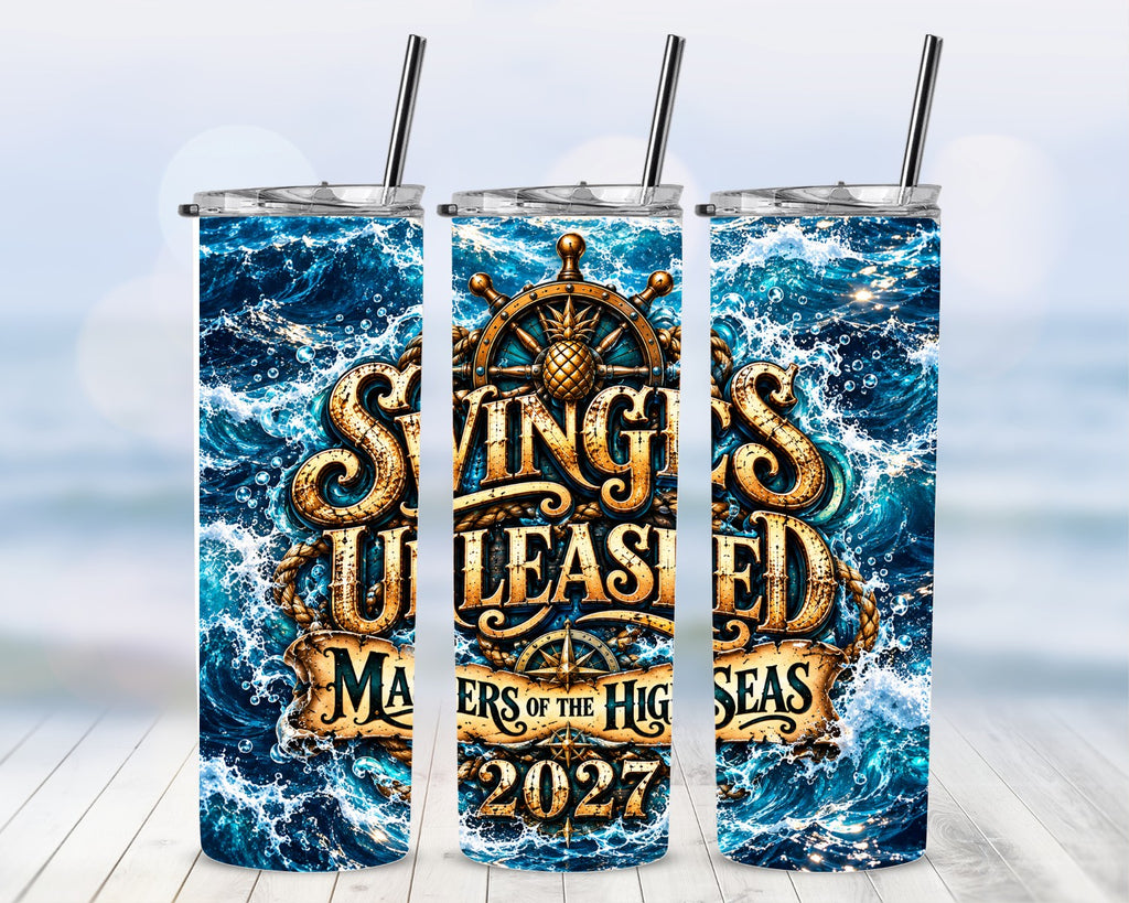 Masters of the High Seas All Tumblers, customized