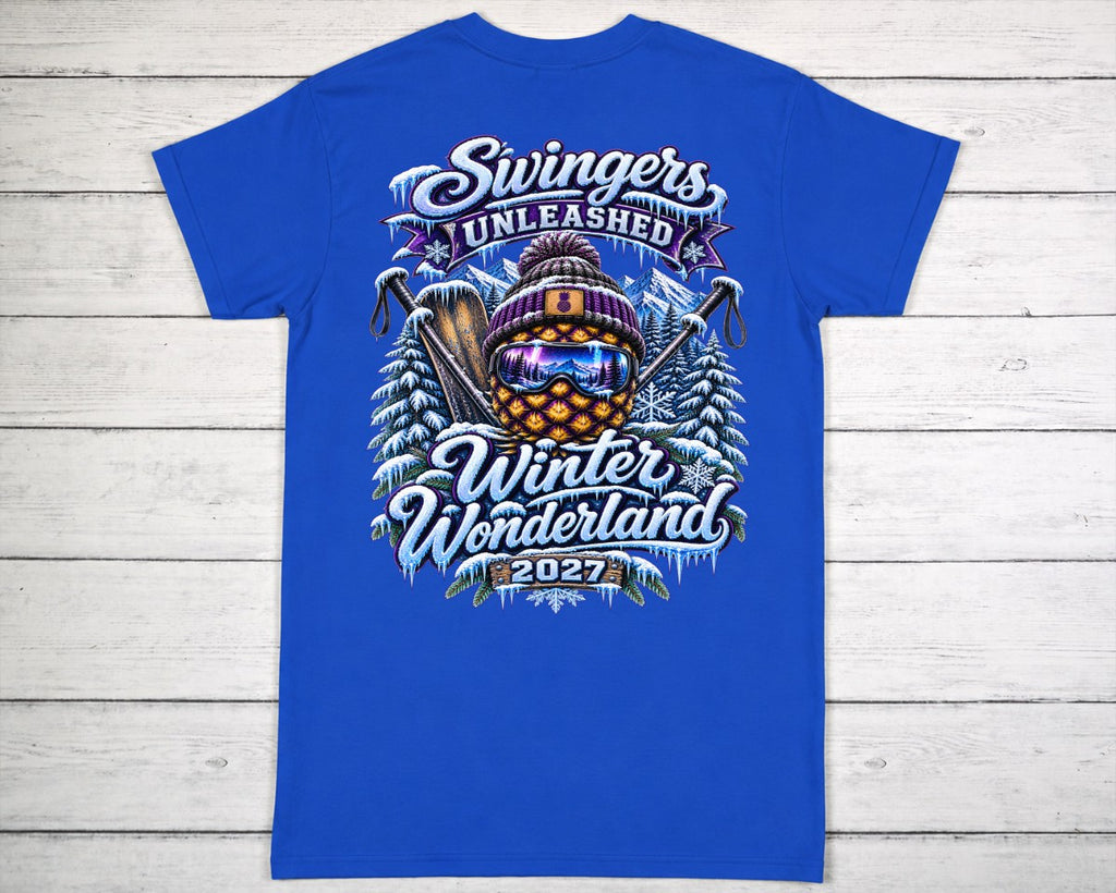 Winter Wonderland All Shirts