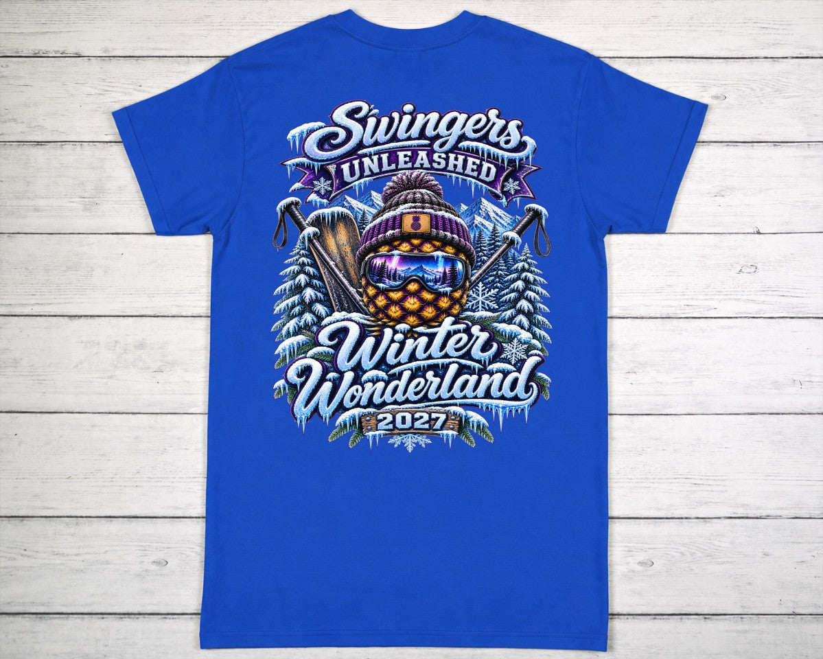 Winter Wonderland All Shirts