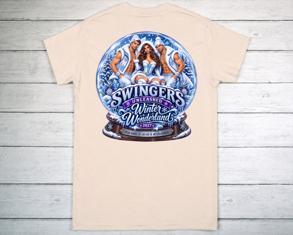 Winter Wonderland All Shirts