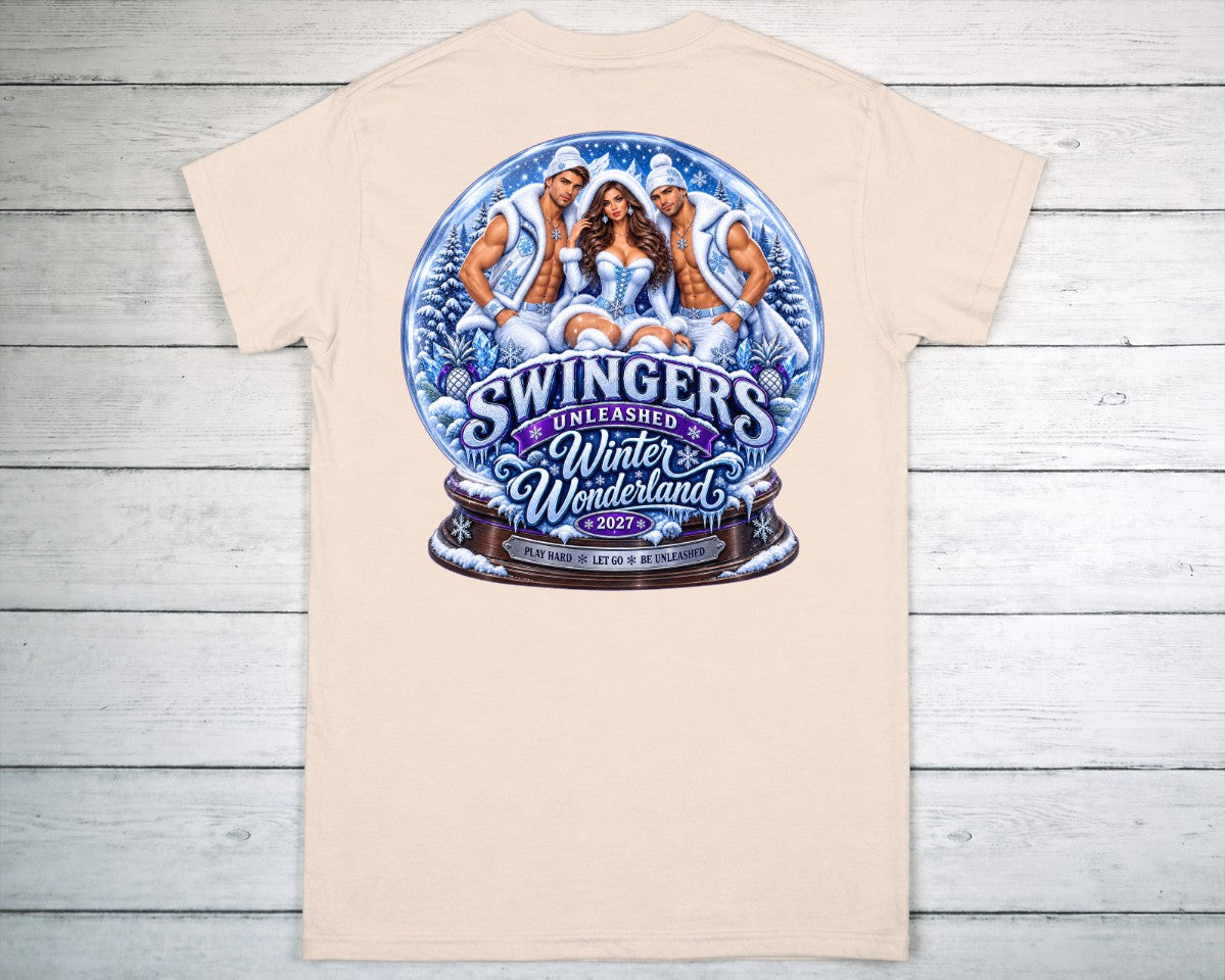 Winter Wonderland All Shirts