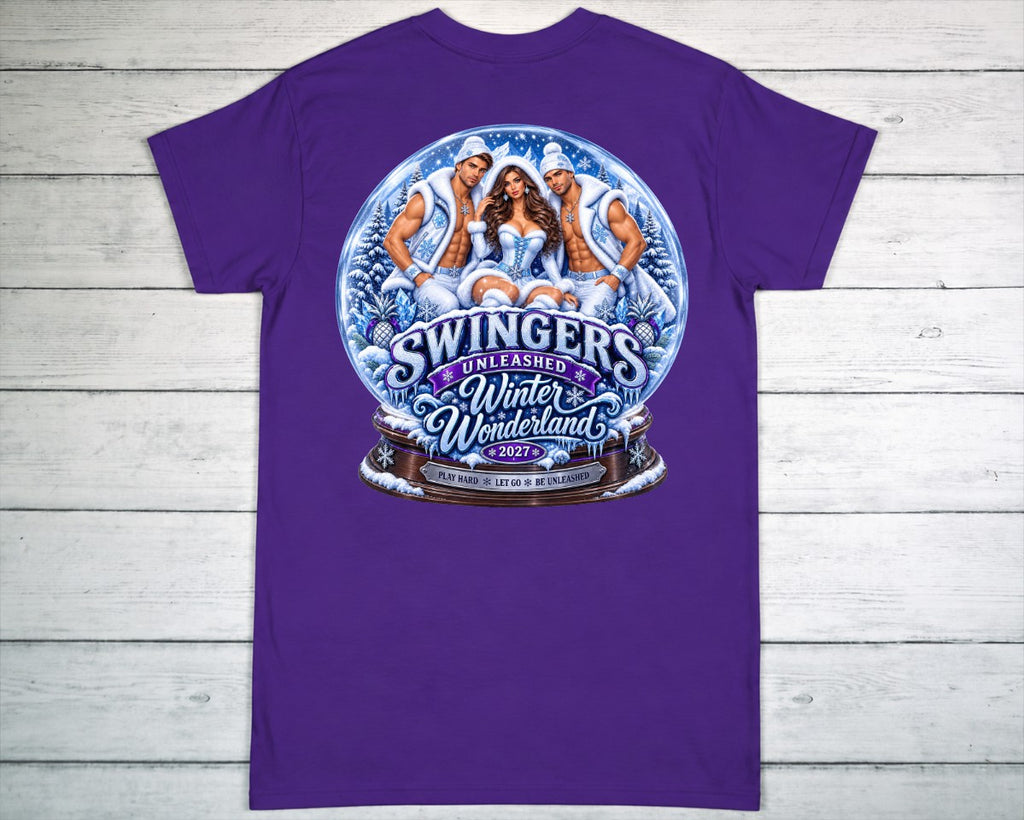 Winter Wonderland All Shirts