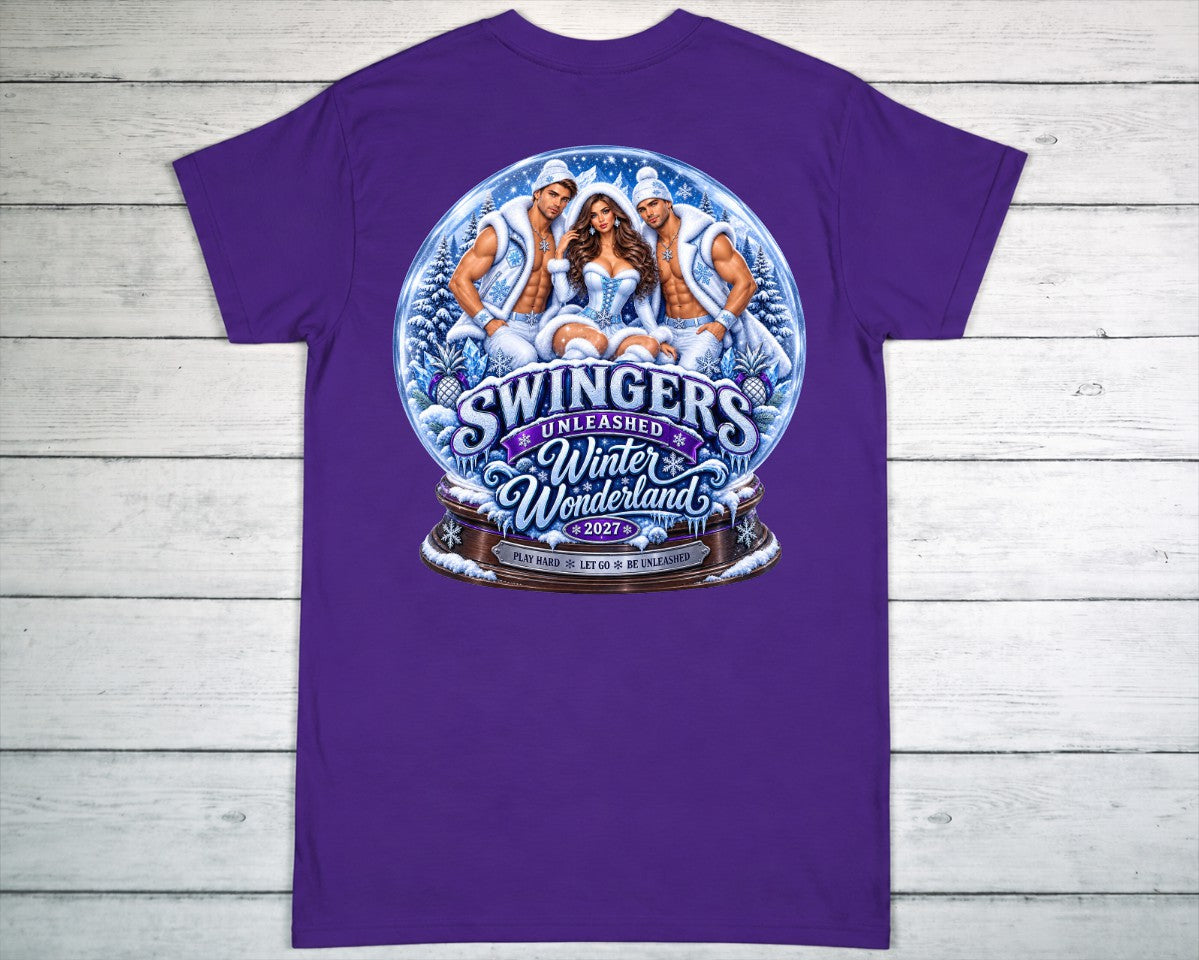 Winter Wonderland All Shirts