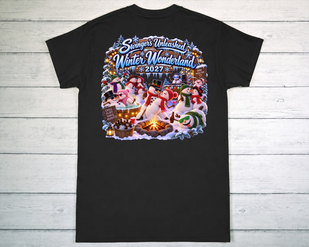 Winter Wonderland All Shirts