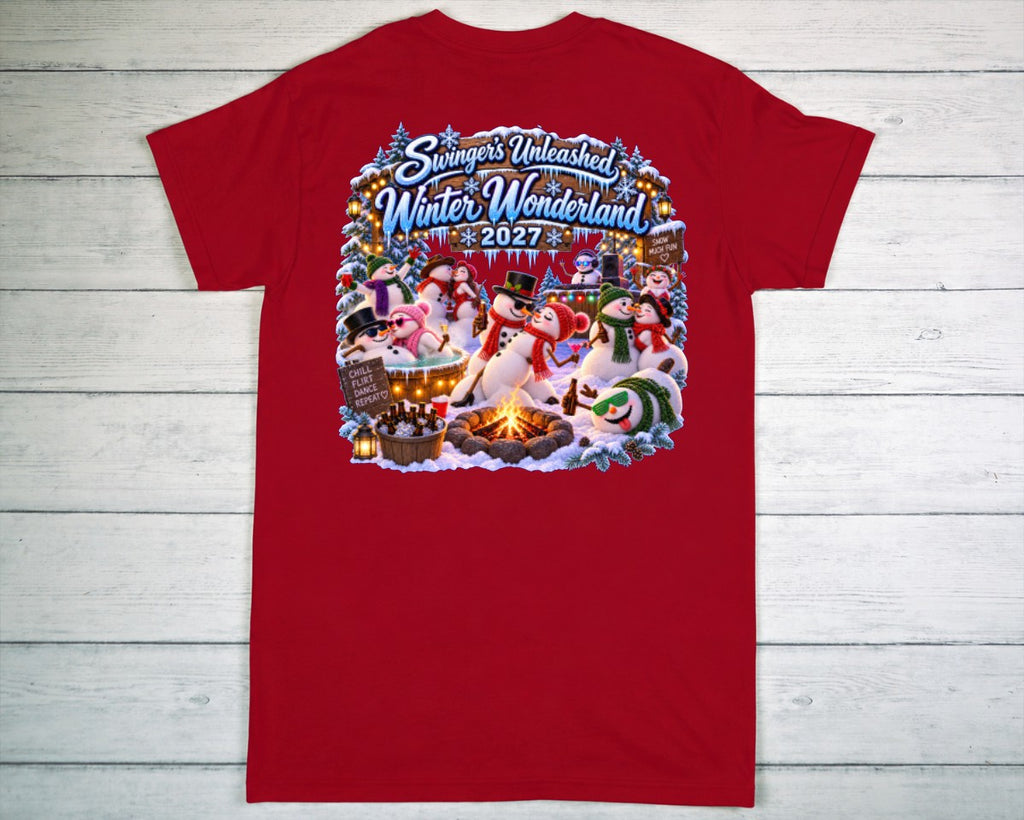 Winter Wonderland All Shirts