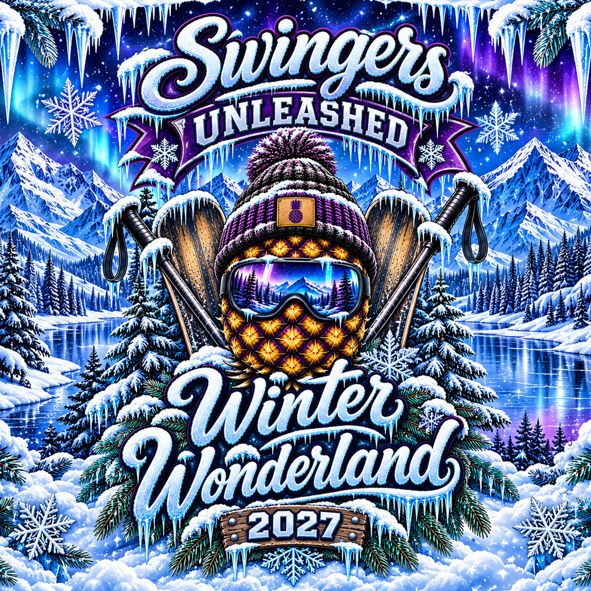 Winter Wonderland All Tumblers, customized