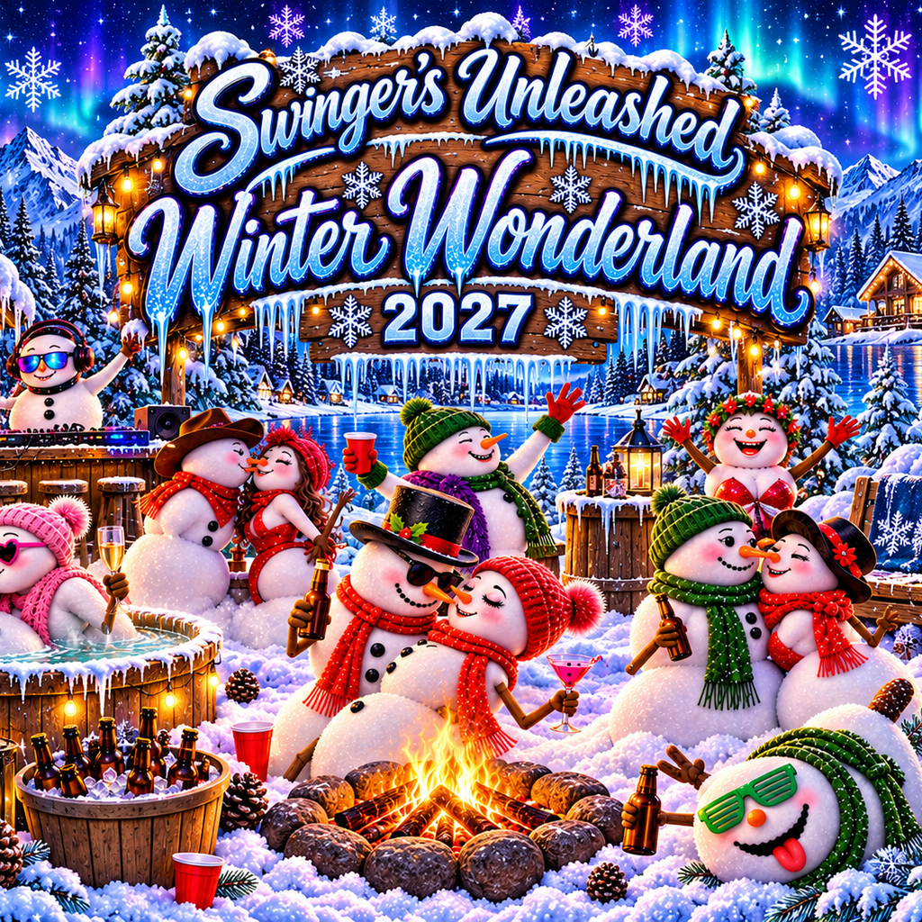 Winter Wonderland All Tumblers, customized