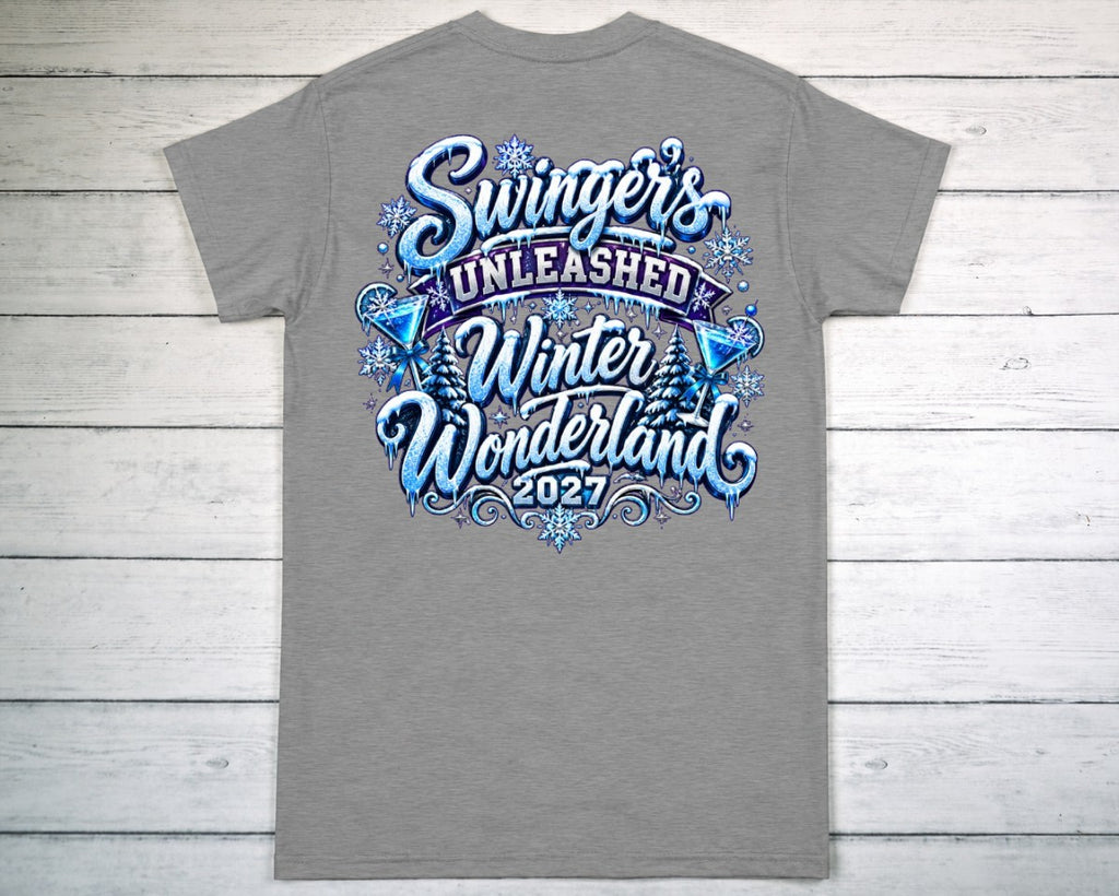 Winter Wonderland All Shirts