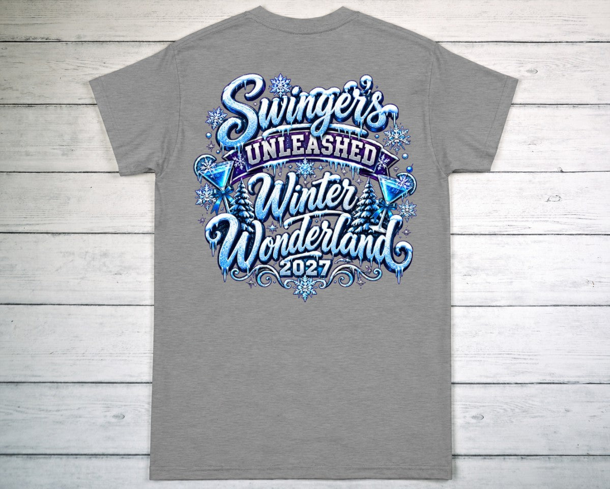 Winter Wonderland All Shirts