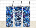 Winter Wonderland All Tumblers, customized
